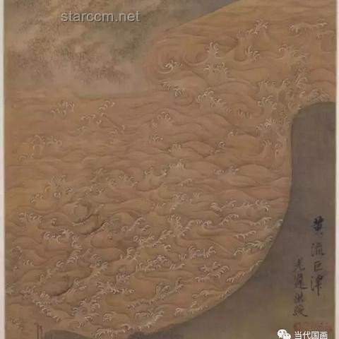 不会画水纹？新型画水偷懒法引领插画趋势