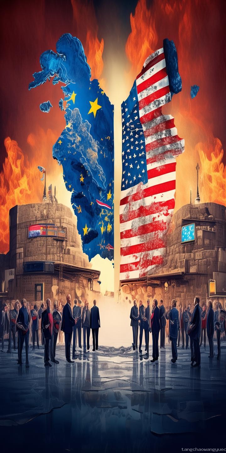 欧盟反制美国关税：贸易争端升级与未来趋势预测